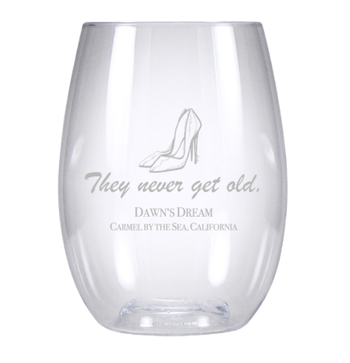 GoVino Glass - Heels