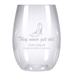 GoVino Glass - Heels